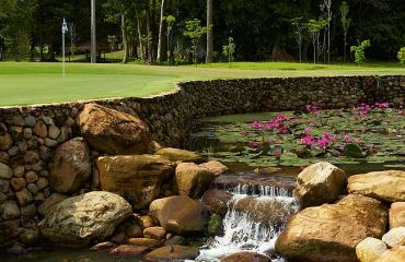 Els Club Teluk Datai, Langkawi, Foto: © Golfplatz