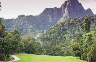 Els Club Teluk Datai, Langkawi, Foto: © Golfplatz