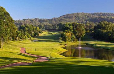 Kuala Lumpur G&CC, West Course Foto: © Golfplatz