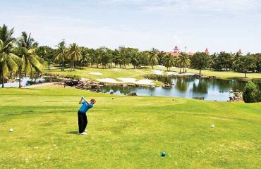 Sutera Harbour GC, Kota Kinabalu, Foto: © Golfplatz