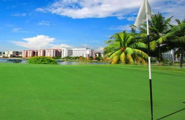 Sutera Harbour GC, Kota Kinabalu, Foto: © Golfplatz