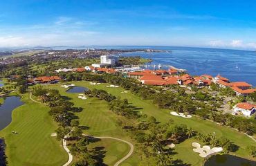 Sutera Harbour GC, Kota Kinabalu, Foto: © Golfplatz