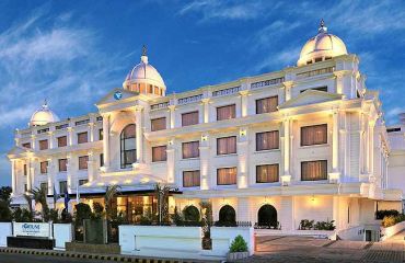 Fortune Park JP Palace - Mysore, Foto: © Hotel