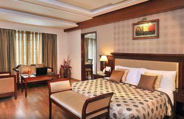 Fortune Park JP Palace - Mysore, Foto: © Hotel