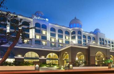 Radisson Blu Hotel - Mysore, Foto: © Hotel