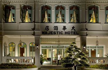 The Majestic Malacca, Foto: © Hotel