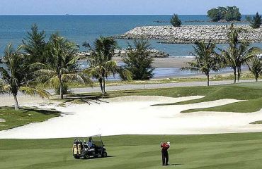 Empire Golf Course Brunei, Foto: © Golfplatz