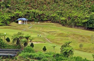 Cameron Highlands Golf & Country Club, Foto: © Golfplatz