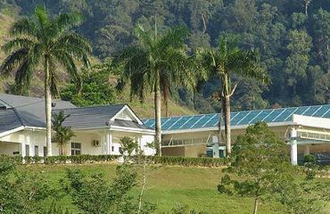 Gunung Raya Golf Resort, Langkawi, Foto: © Golfplatz