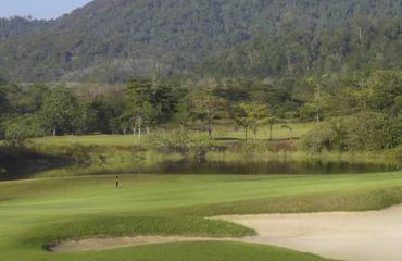 Gunung Raya Golf Resort, Langkawi, Foto: © Golfplatz