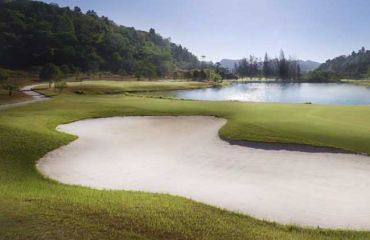 Gunung Raya Golf Resort, Langkawi, Foto: © Golfplatz