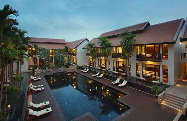 Anantara Ankor Resort & Spa, Foto: © Hotel