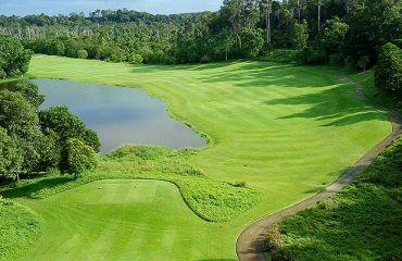 Ria Bintan GC, Forest Course, Foto: © Golfclub