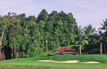 Bintan Lagoon GC, Seaview, Foto: © Golfclub