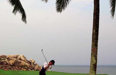 Bintan Lagoon GC, Seaview, Foto: © Golfclub