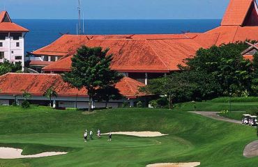 Bintan Lagoon GC, Seaview, Foto: © Golfclub