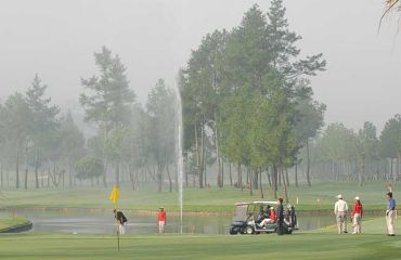 Borobudur International Golf & Country Club, Foto: © Golfclu