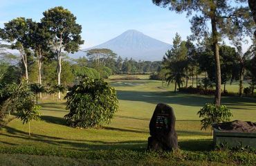 Borobudur International Golf & Country Club, Foto: © Golfclu