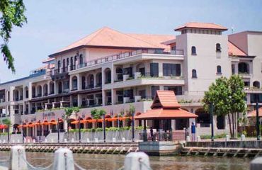 Casa del Rio, Melaka, Foto: © Hotel