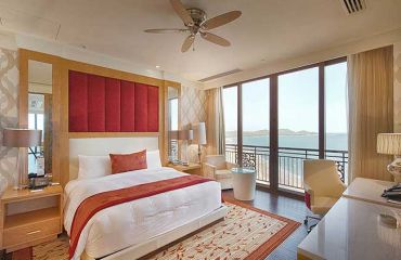 The Grand Ho Tram Strip Resort, Foto: © Hotel