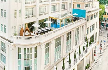 Hotel de l'Opera Hanoi, Foto: © Hotel