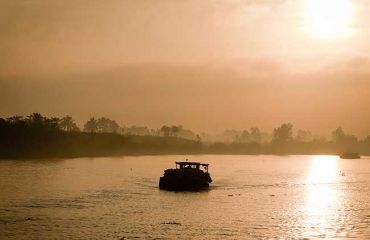 Mekong Delta - Leben am Wasser - Foto: © St. Scherz