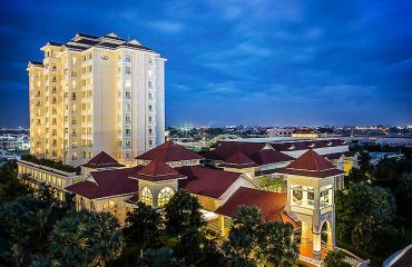 Sofitel Phnom Penh, Foto: © Hotel