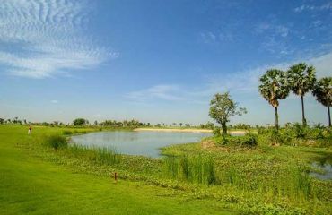 Garden City Golf, Phnom Penh, Foto: © Golfplatz