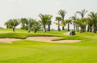 Garden City Golf, Phnom Penh, Foto: © Golfplatz