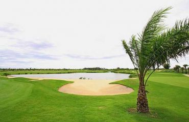 Garden City Golf, Phnom Penh, Foto: © Golfplatz