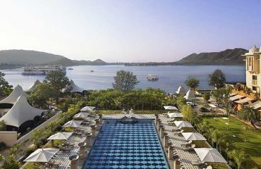 The Leela Palace Udaipur, Foto: © Hotel