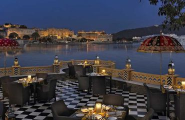 The Leela Palace Udaipur, Foto: © Hotel