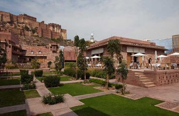 RAAS Hotel Jodhpur, Foto: © Hotel