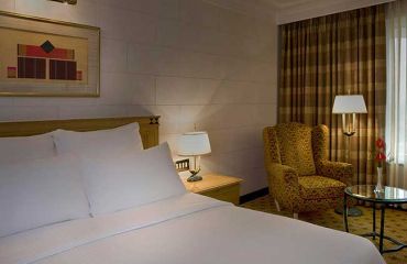 Le Meridien Pune, Foto: © Hotel