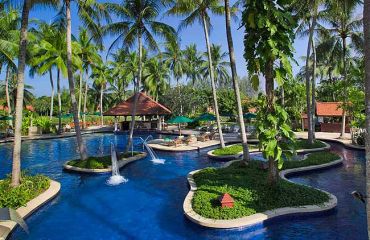 Banyan Tree Spa Sanctuary, Phuket, Foto: © Hotel