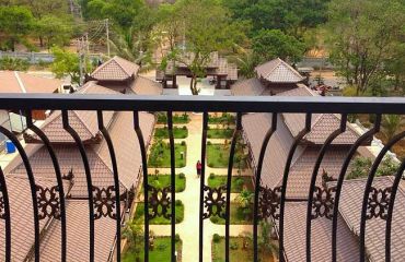 Yadanarpon Dynasty Hotel, Foto: © Hotel
