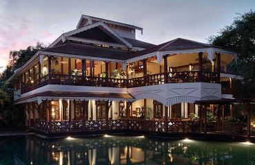 Governor's Residence Yangon, Foto: © Hotel