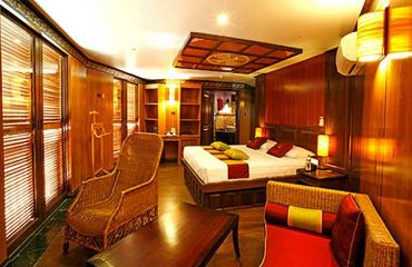 Paukan Cruise, Foto: © Hotel