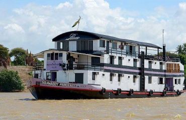 Irrawaddy Princess II River Cruise,Foto: © Reederei