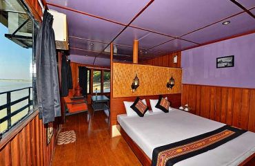 Irrawaddy Princess II River Cruise,Foto: © Reederei