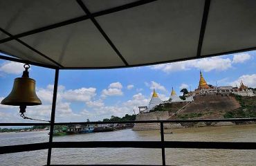 Irrawaddy Princess II River Cruise,Foto: © Reederei