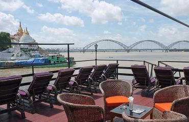 Irrawaddy Princess II River Cruise,Foto: © Reederei