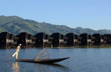 Treasure Inle Lake, Foto: © Hotel