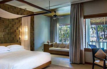 Hilton Ngapali Resort & Spa, Foto: © Hotel