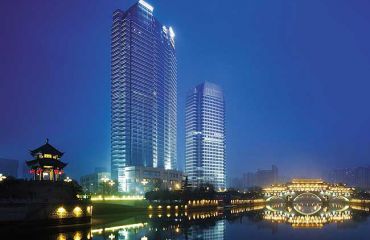 Shangri La Chengdu, Foto: © Hotel