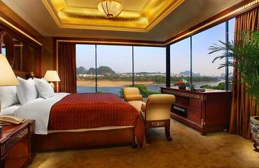 Sheraton Guilin Hotel, Foto: © Hotel