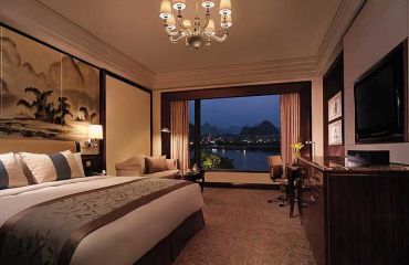 Shangri-La Hotel, Guilin, Foto: © Hotel