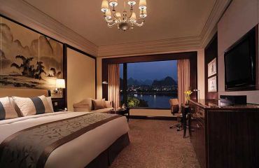 Shangri-La Hotel, Guilin, Foto: © Hotel