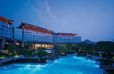 Shangri-La Hotel, Guilin, Foto: © Hotel