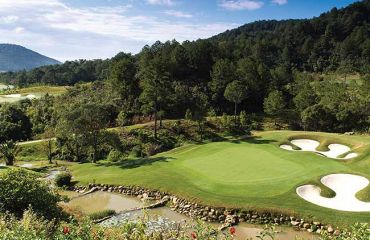 The Dalat @ 1200 Country Club, Foto: © Golfplatz